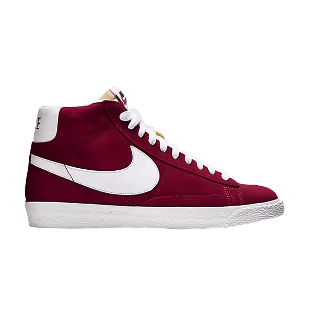 Nike Blazer High Suede Varsity Red