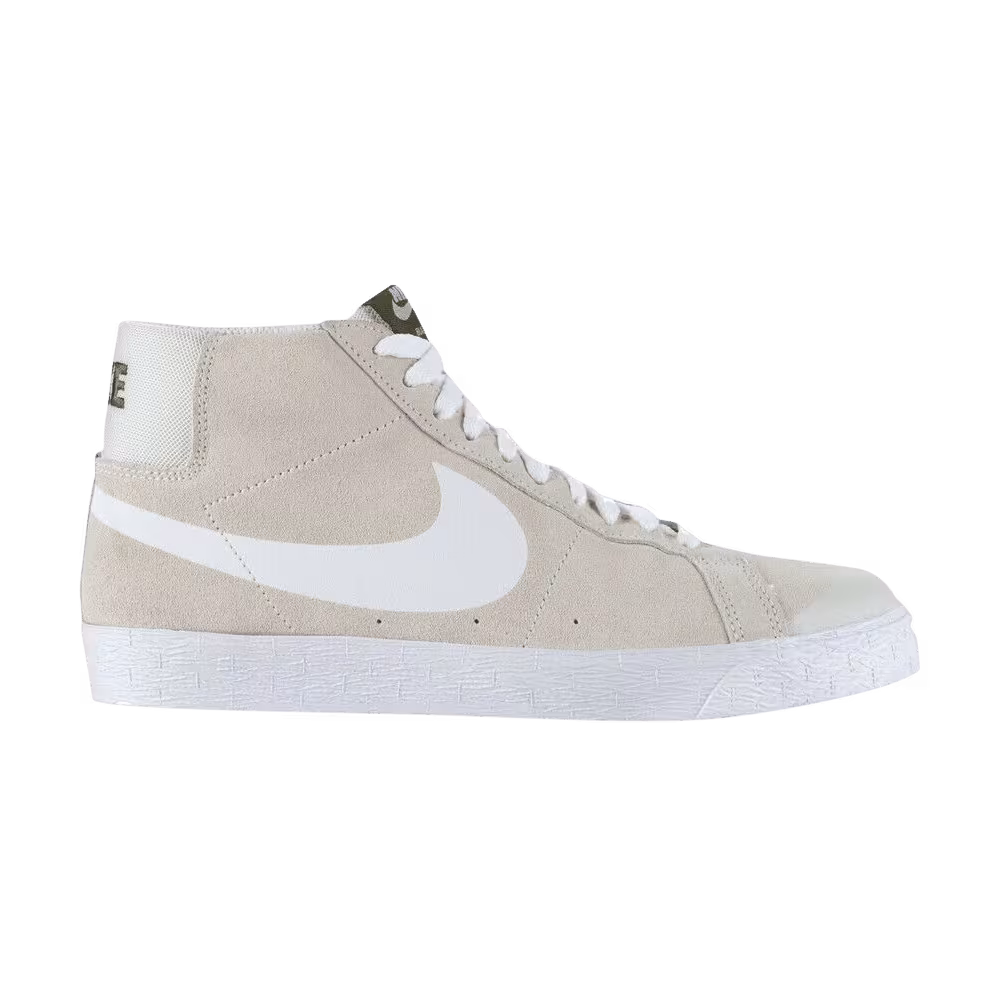 Nike Blazer Premium SE SB Light Orewood Brown