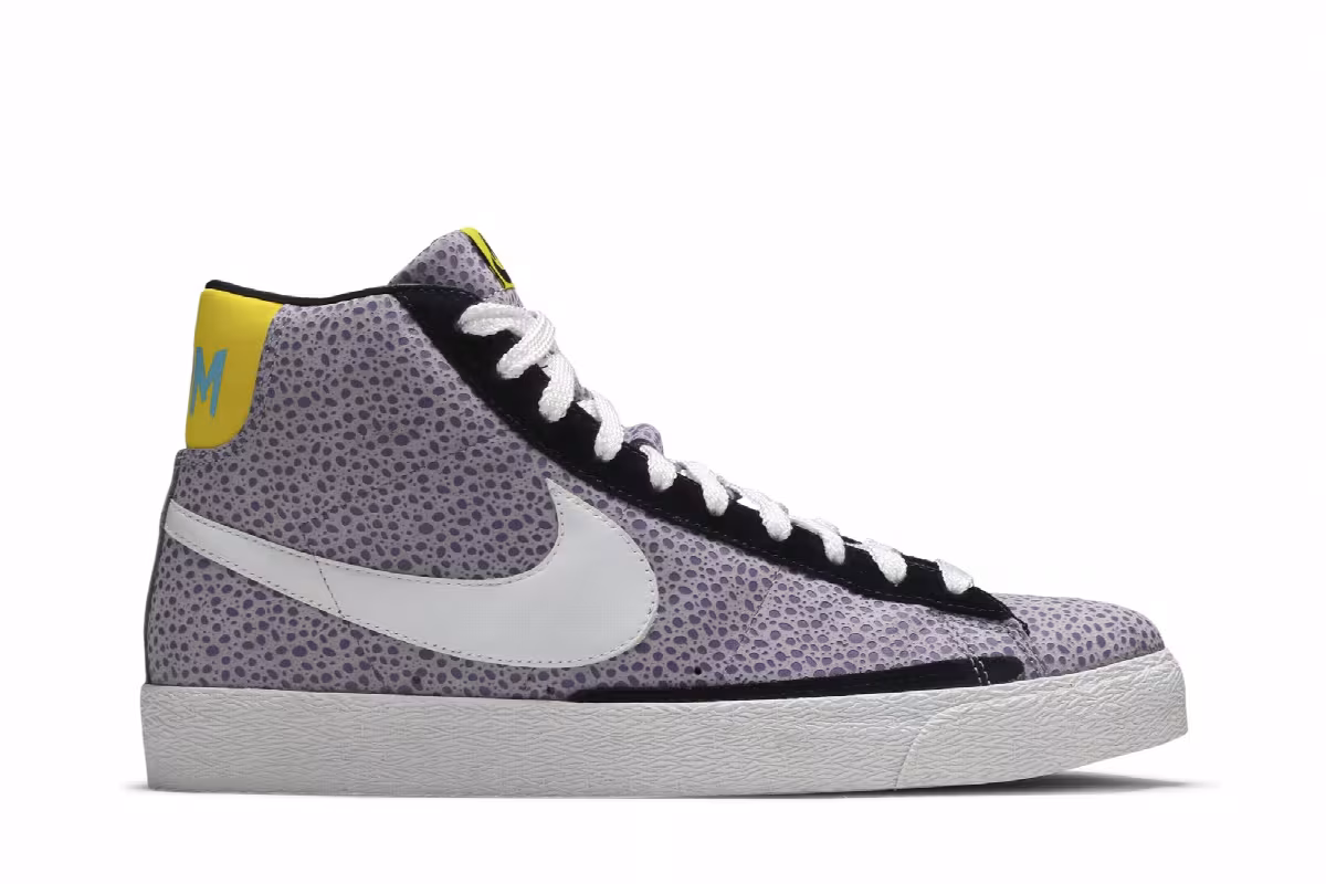 Nike Blazer Mid Premium dqm, view 2