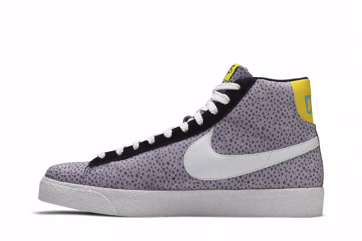 Nike Blazer Mid Premium dqm, view 4