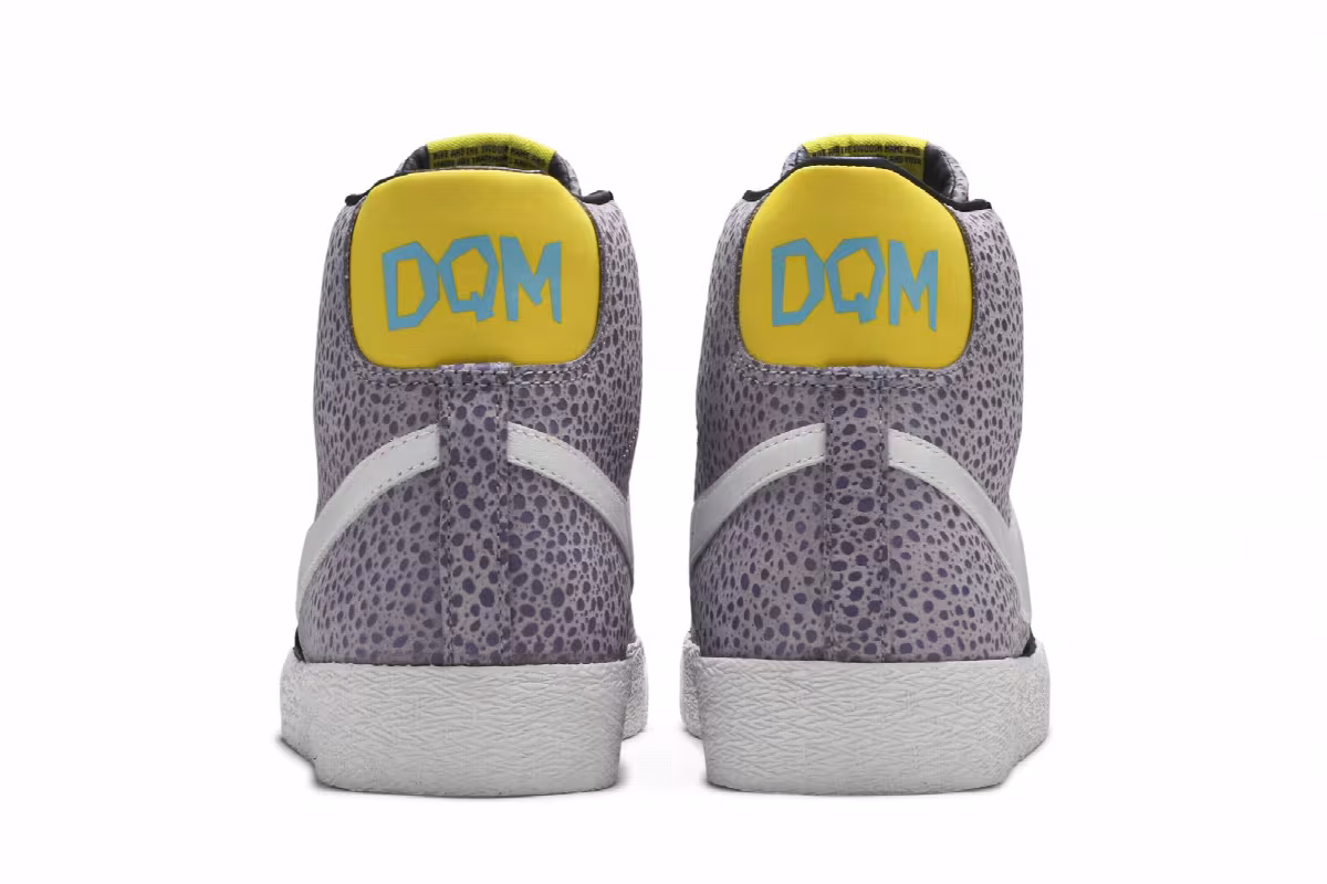 Nike Blazer Mid Premium dqm, view 7