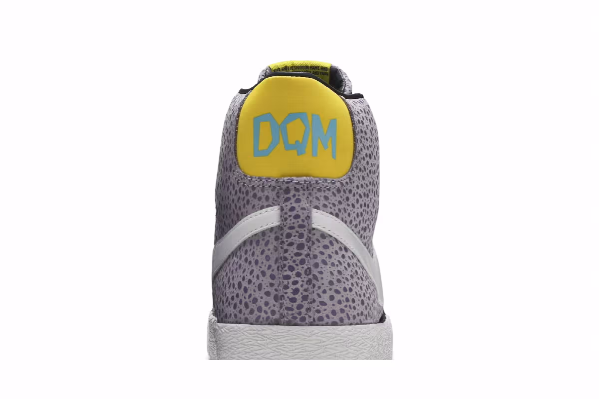 Nike Blazer Mid Premium dqm, view 8