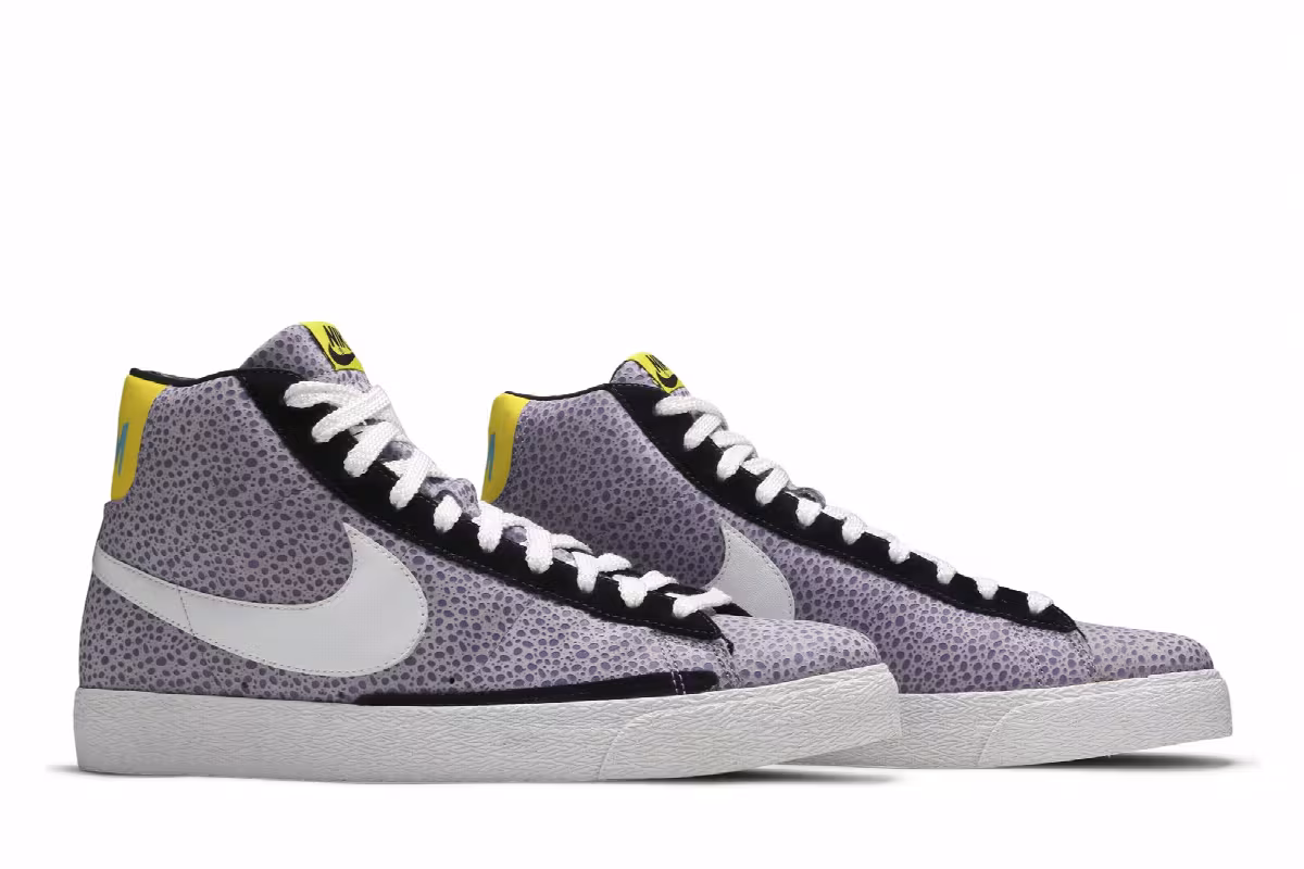 Nike Blazer Mid Premium dqm, view 9