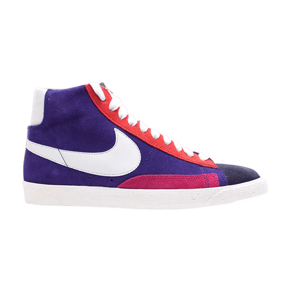 Nike Blazer Hi Suede Vntg Qs