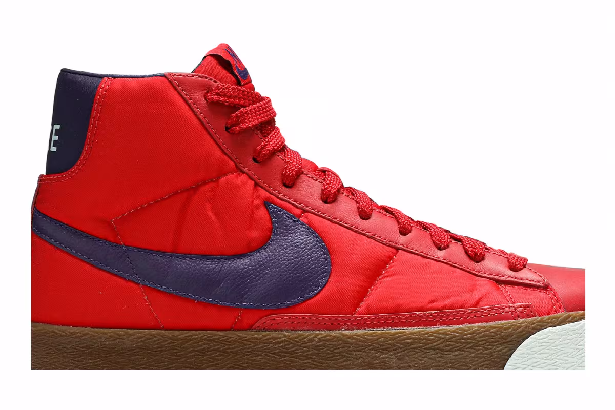 Nike Blazer Mid Premium Tech Pack, view 3