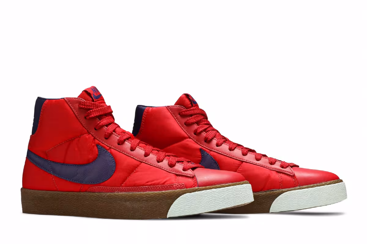 Nike Blazer Mid Premium Tech Pack, view 9