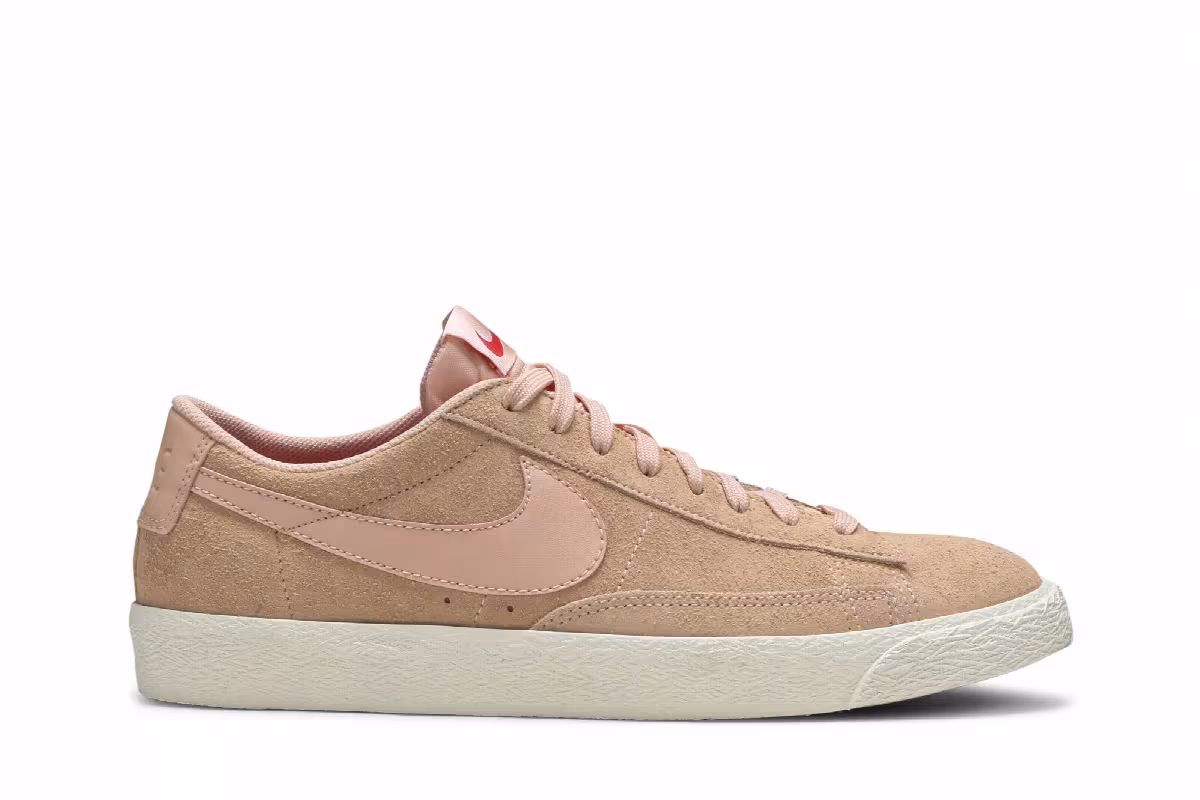 Nike Blazer Low Arctic Orange, view 2