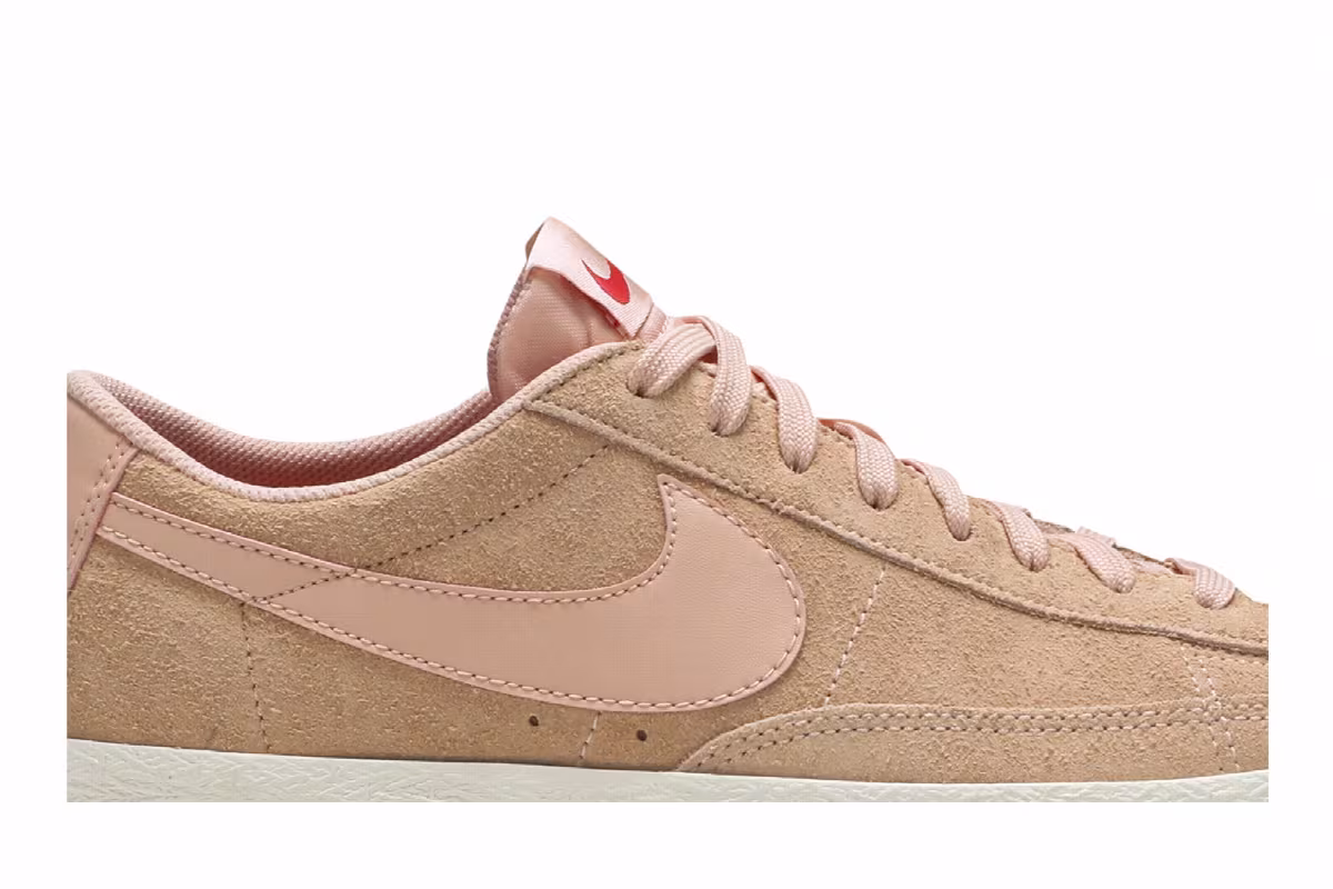 Nike Blazer Low Arctic Orange, view 3