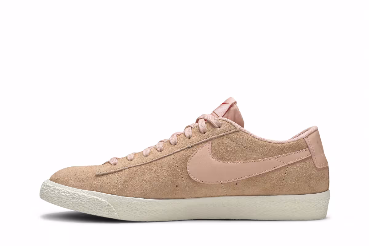 Nike Blazer Low Arctic Orange, view 4
