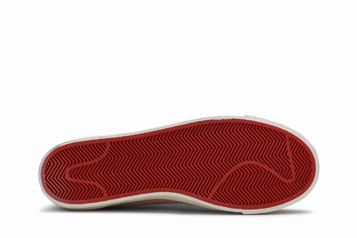 Nike Blazer Low Arctic Orange, view 5