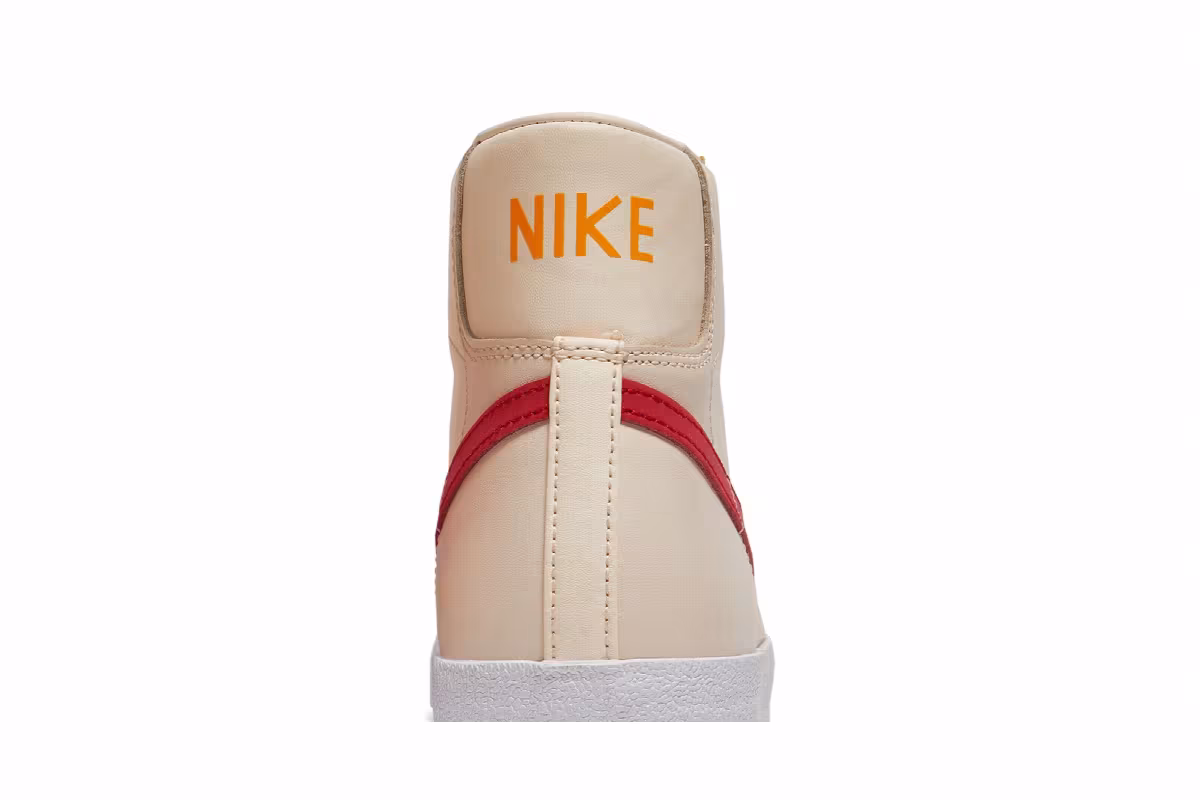 Nike Blazer Mid Guava Ice Red, view 8