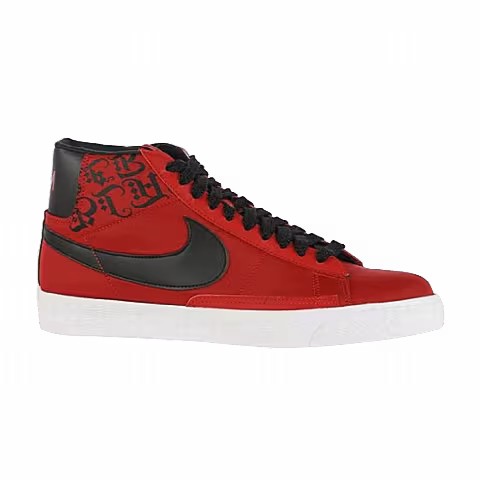 Nike Blazer High 'Beet'