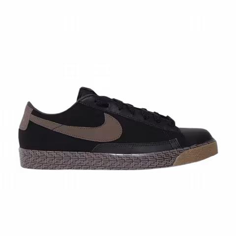 Nike Blazer Low 'Black Trail's End Brown'