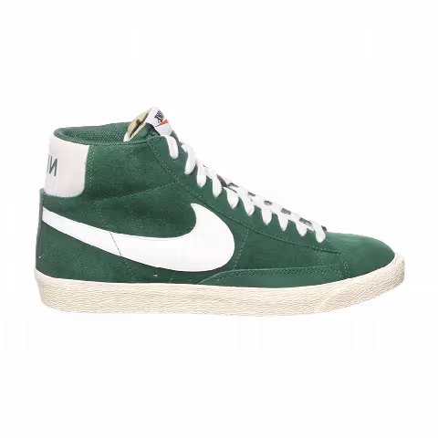 Nike Blazer High Premium Retro 'Gorge Green'