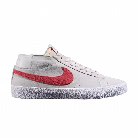 Nike Zoom Blazer Chukka SB 'Grey Crimson'