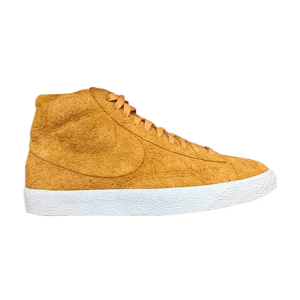 Nike Blazer Mid Tan
