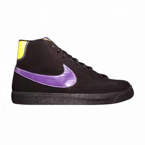 Nike Blazer High 'Lakers'