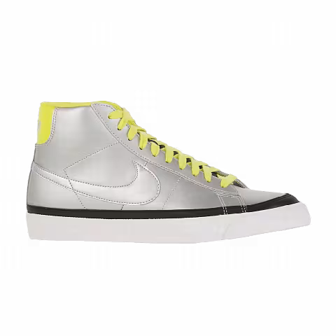 Nike Blazer Mid '09 ND 'Metallic Silver'