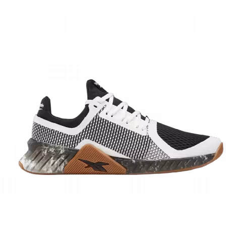 Reebok Flashfilm Trainer 'Black Chalk Gum'