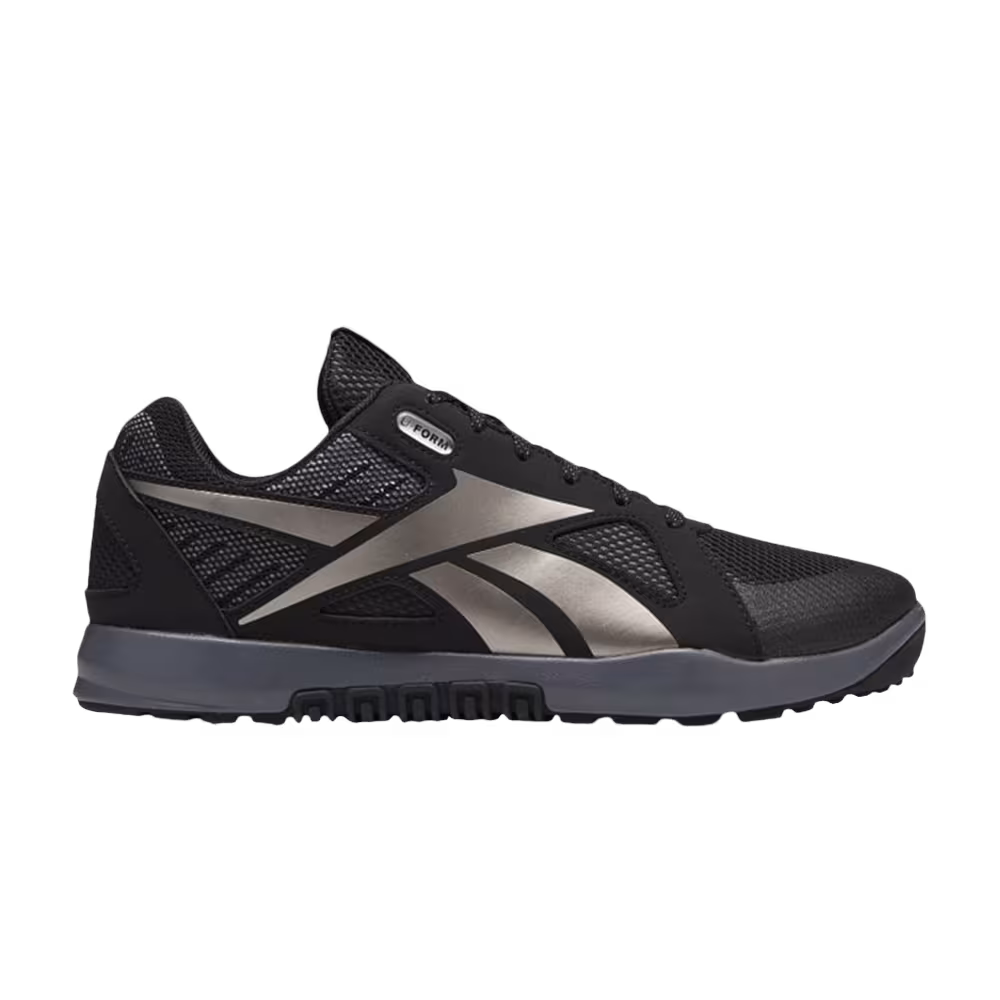 Reebok Nano OG Black Pewter