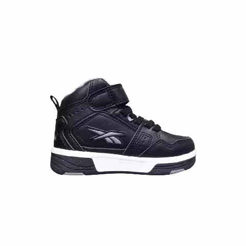 Reebok Maverick Mid Toddler 'Black White'