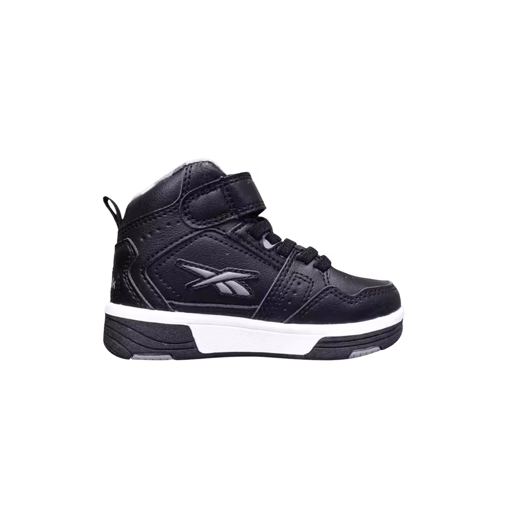 Reebok Maverick Mid Toddler Black White