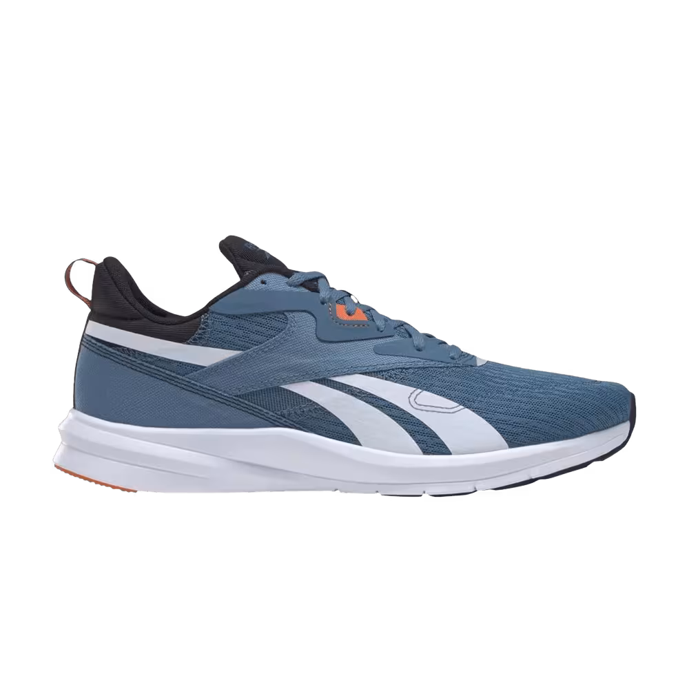 Reebok Runner 4 4E Wide Steely Blue