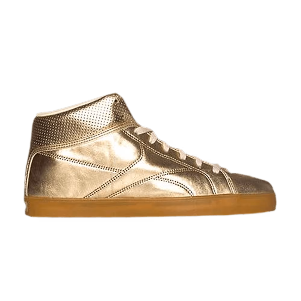 Tyga x Reebok T Raww Brass Gum