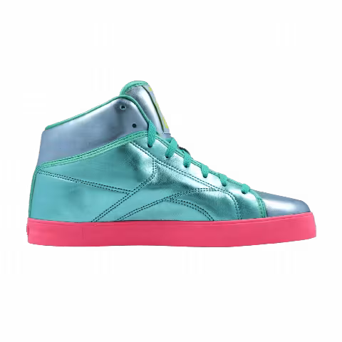 Tyga x Reebok T Raww 'Emerald Pink'