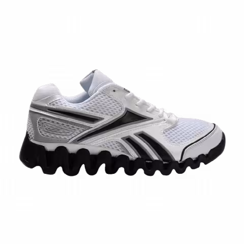 Reebok ZigFuel 'White Black'