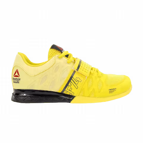 Reebok CrossFit Lifter 2.0 'Yellow Black'