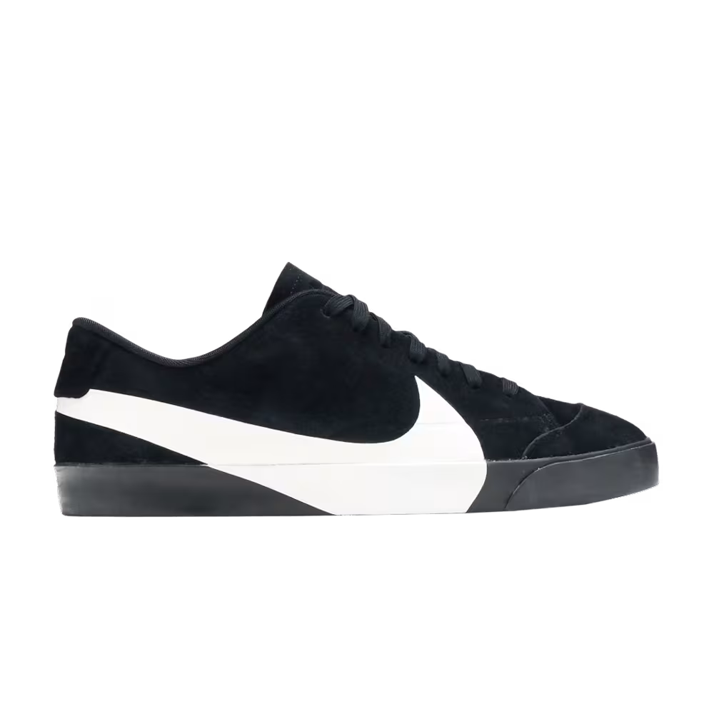 Nike Women's Blazer City Low LX Black