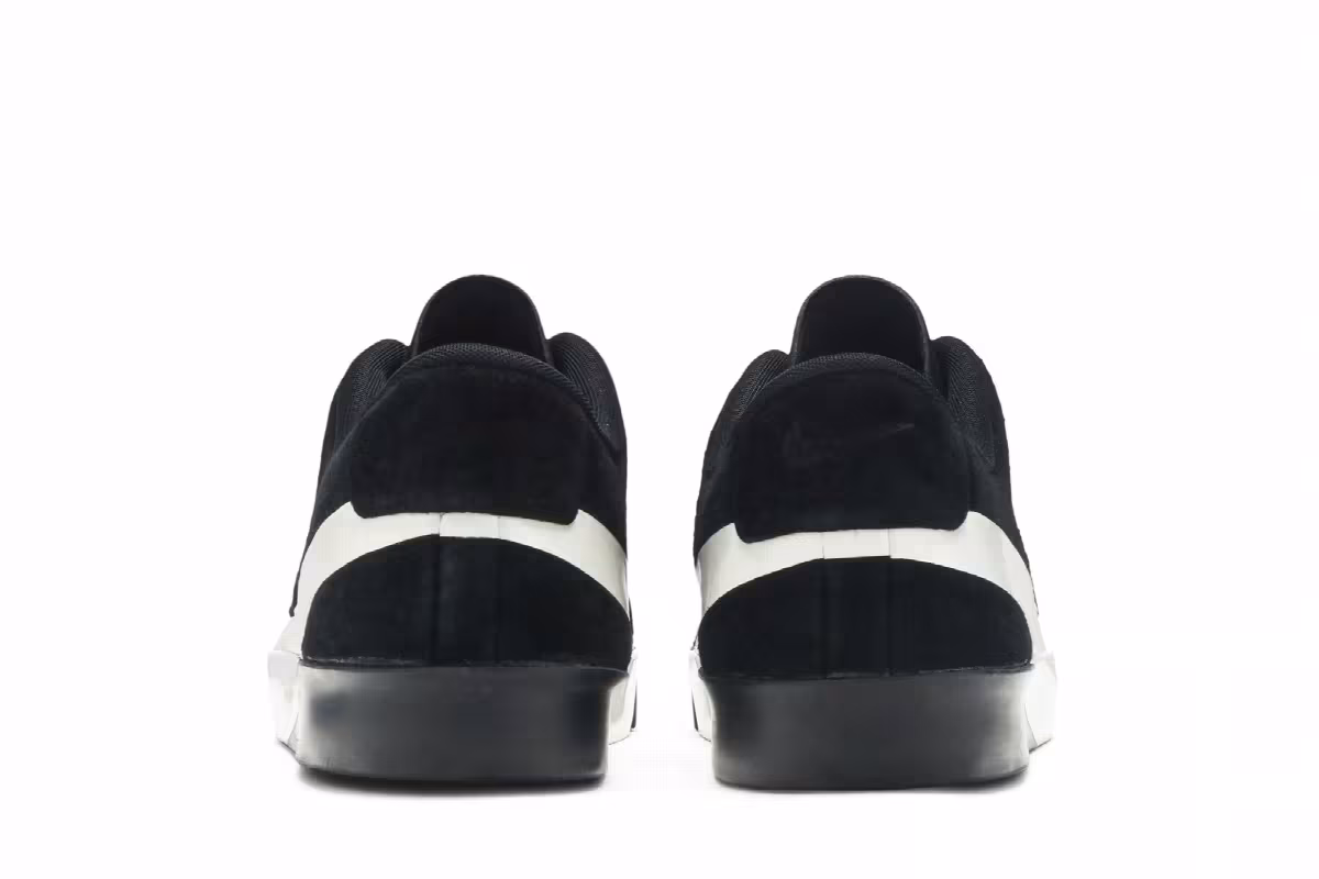 Nike Women's Blazer City Low LX Black, view 7