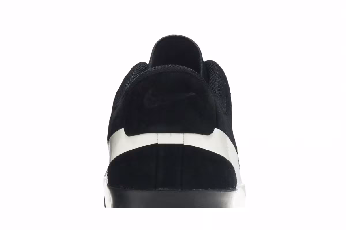 Nike Women's Blazer City Low LX Black, view 8