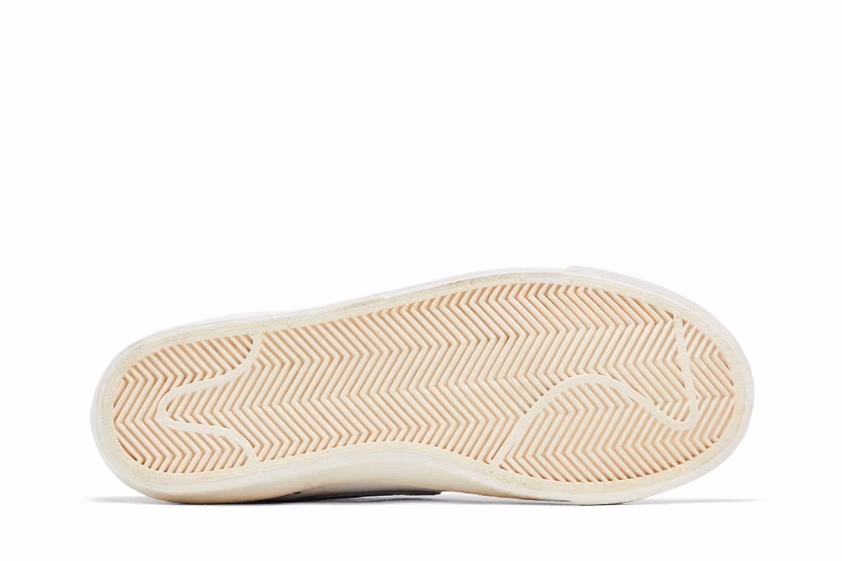 Nike Women's Blazer Mid White Racer Blue, view 5