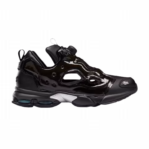Reebok Fury Millennium Leather 'Triple Black'
