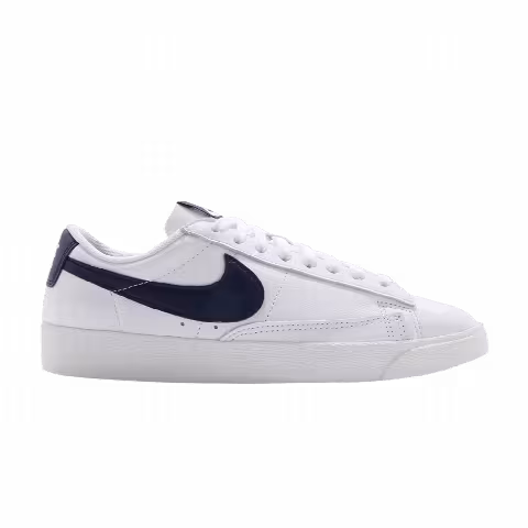 Nike Wmns Blazer Low LE 'White Navy'