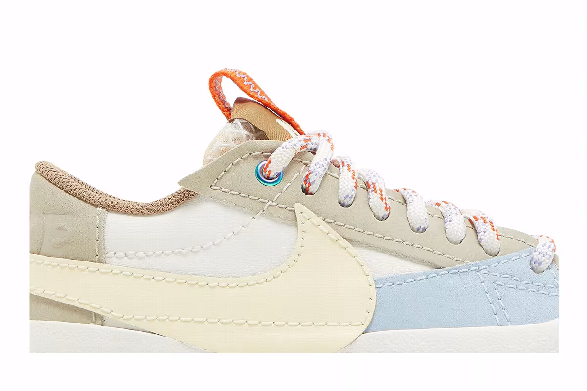 Nike Women's Blazer Low Summer Vibe, view 3