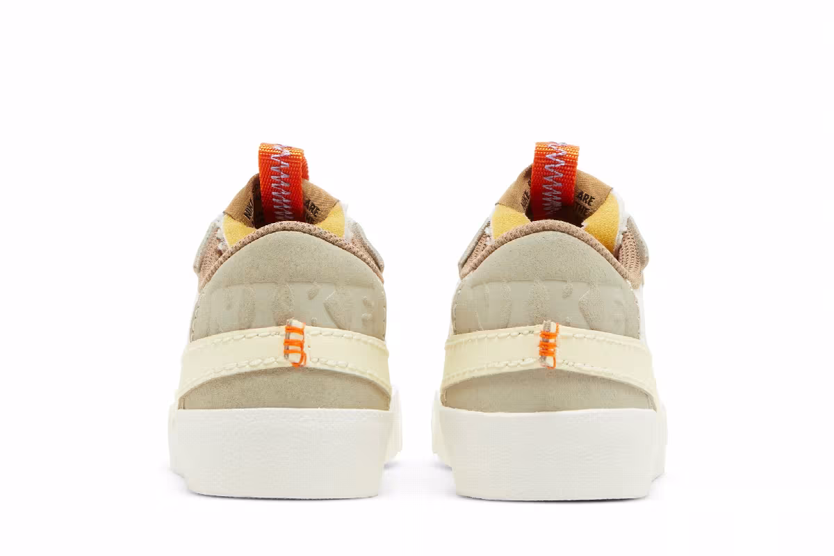Nike Women's Blazer Low Summer Vibe, view 7