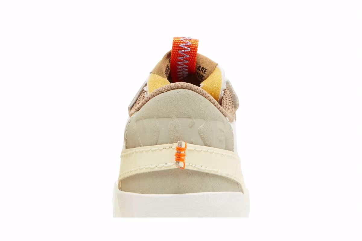 Nike Women's Blazer Low Summer Vibe, view 8