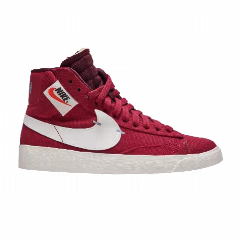 Nike Wmns Blazer Mid Rebel 'Noble Red'