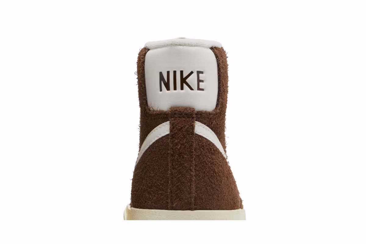 Nike Women's Blazer Mid Cacao Wow, view 8