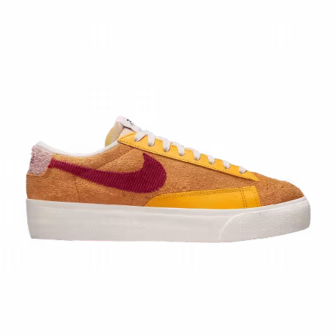 Nike Wmns Blazer Low Platform 'Sunset'