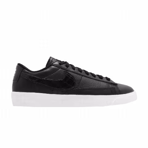 Nike Wmns Blazer Low 'Black'