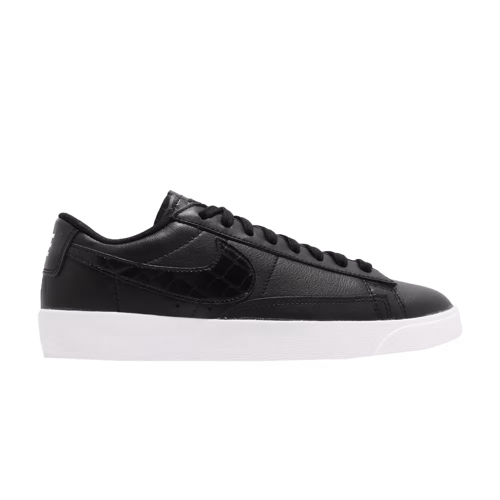 Nike Women's Blazer Low Black
