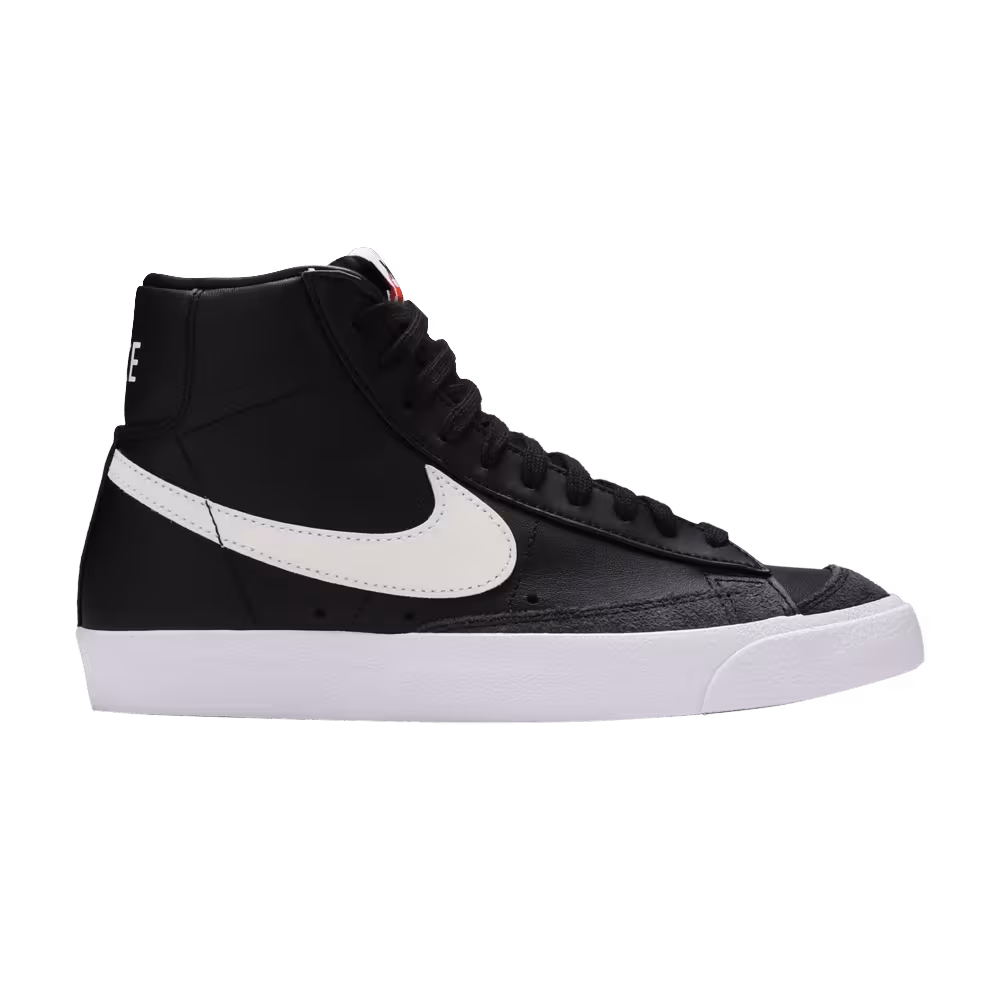 Nike Women's Blazer Mid Black White