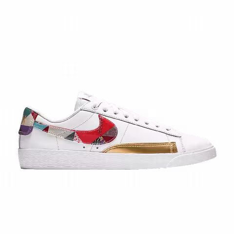 Nike Wmns Blazer Low LE 'Chinese New Year - White'
