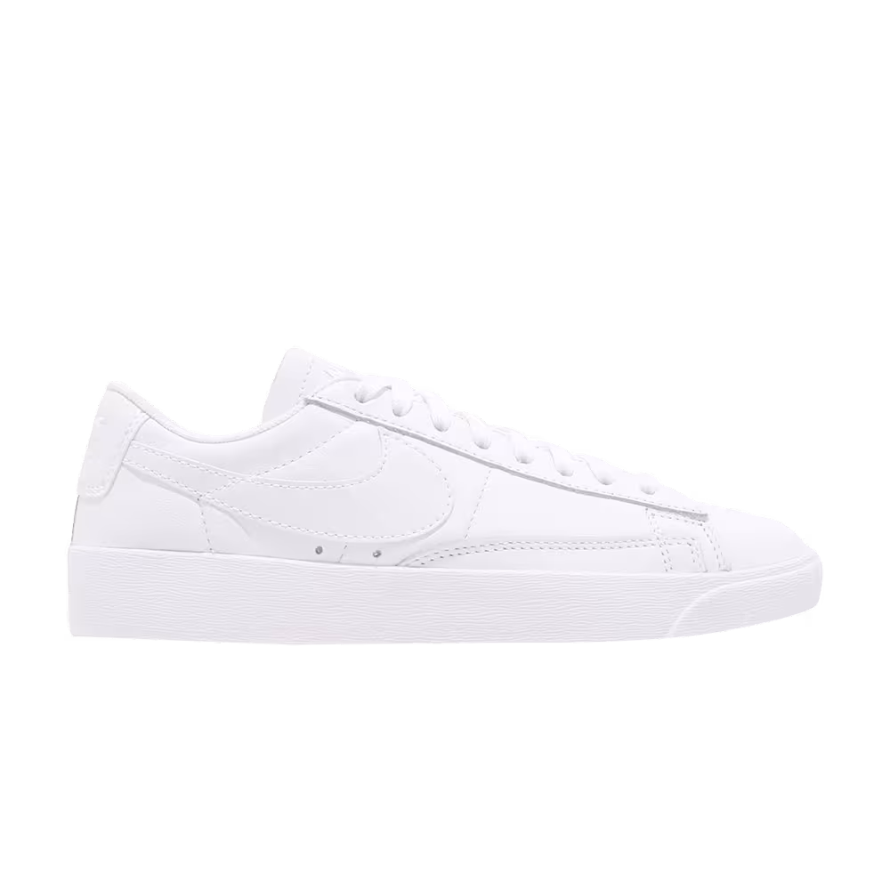 Nike Women's Blazer Low Triple White