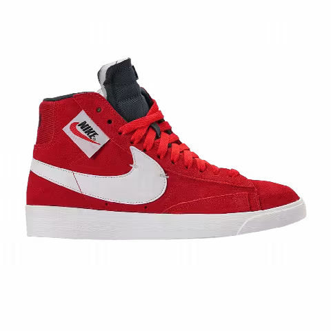 Nike Wmns Blazer Mid Rebel XX 'Habanero Red'
