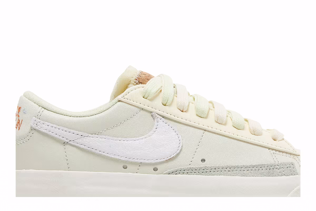 Nike Women's Blazer Low Sea Glass, view 3